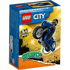 Touringstuntcykel LEGO® City Stuntz (60331)