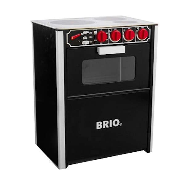 Brio Musta hella