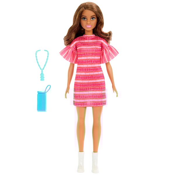 Barbie Recipe for Friendship Motedukke Teresa