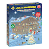 Adventskalender Pusselkalender Christmas Jan Van Haasteren 2025