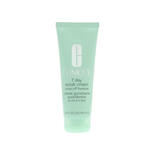 Clinique 7 Day Scrub Cream Rinse-Off Formula 100ml