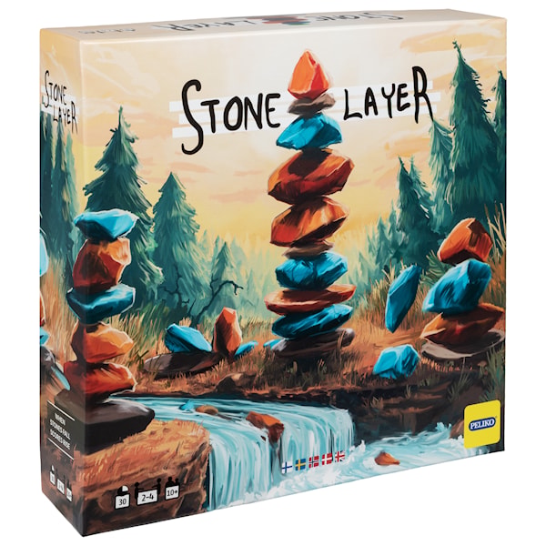 Stone Layer Peliko (SV/FI/NO)