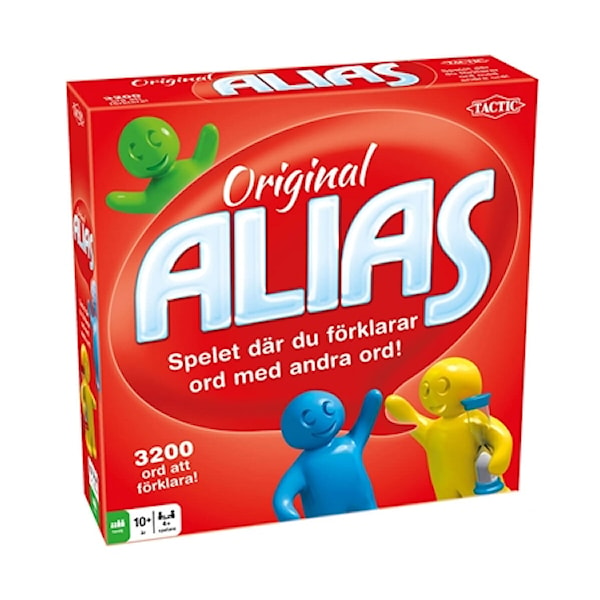 Alias Original (SE)