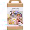 Start DIY Kit Modellera Nyckelring Pennsmycke Creativ Company