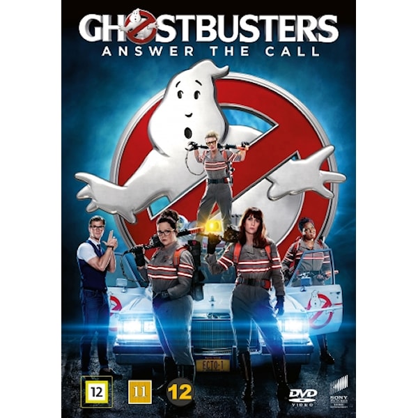 Ghostbusters (2016)