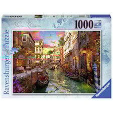 Venice Romance, Palapeli, 1000 palaa, Ravensburger