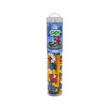 Color Cars Hero / 200 pcs Tube Plus-Plus