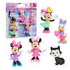 Minnie og vennene sine figursett 5-pakning Disney Junior