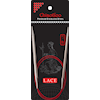 SS Red Lace  Rundsticka 60 cm/7 mm Chiaogoo