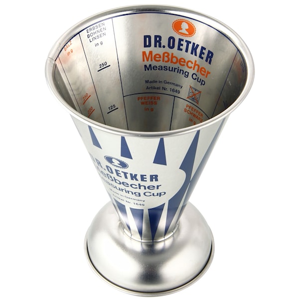 Dr Oetker Nostalgi Måttbägare 0.5l - köksrödskap Dr Oetker Nostalgi Måttbägare 0.5l - köksrödskap