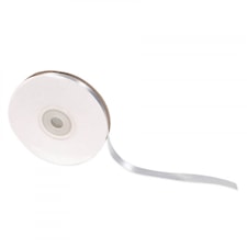 Satinband silver 30 m Playbox