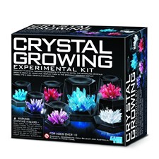 4M KidzLabs / Crystal Growing Experimental Kit