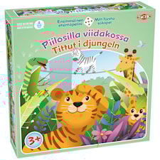 Piilosilla viidakossa (FI/SE)