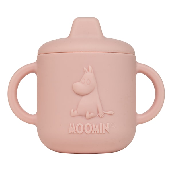 Mummi Silikontutkopp Rosehip Pink Rätt Start