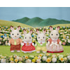 Familjen Chokladkanin Sylvanian Families
