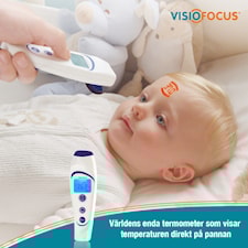 Febertermometer Visiofokus, MEDFOUR