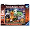 Spooky Fun Pussel 100 Bitar, Ravensburger