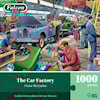 Pussel The Car Factory 1000 bitar, Falcon