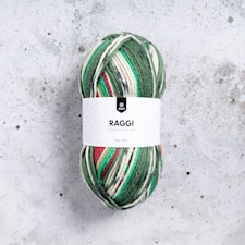 Raggi  Ullmiks 100 g Sleigh Ride  (15246) Järbo