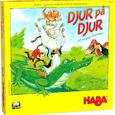 Djur på Djur, Barnspel (SE)