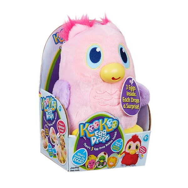 Owl KooKoo Egg Drops Proxy - gosedjur Owl KooKoo Egg Drops Proxy - gosedjur