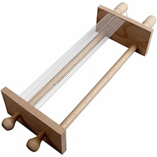 Pärlväv i Trä 11,5x26 cm 1 st