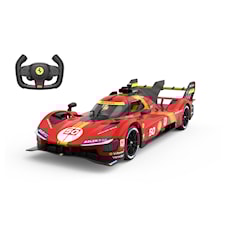 R/C 1:14 Ferrari 499P Rød 40 cm Rastar