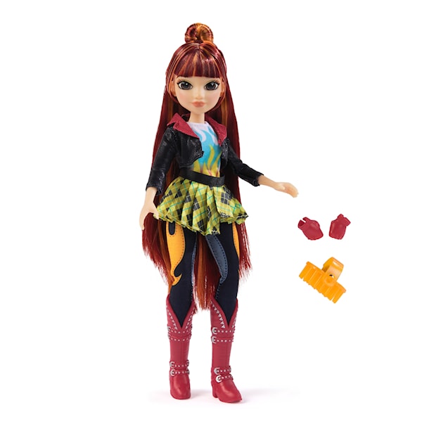 Unicorn Academy Dukke 24 cm - Valentina