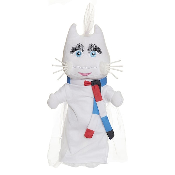 Vinterskygge Kosedyr 35 cm Teddykompaniet