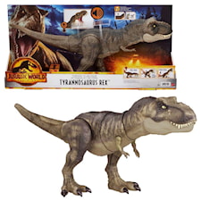 Jurassic World Thrash ’N Devour Tyrannosaurus Rex