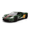 Star Wars Boba Fett 2017 Ford GT 1:32 Jada