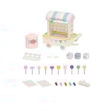 Godisvagn, Sylvanian Families