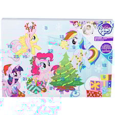 Adventtikalenteri Askartelu, My Little Pony