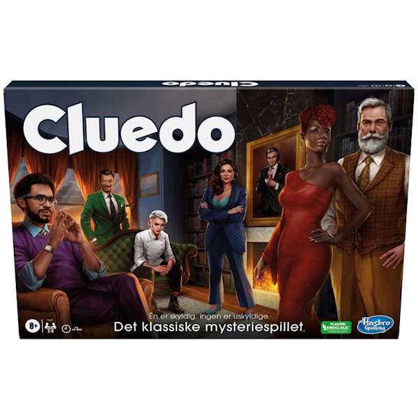 Cluedo Classic Refresh (NO)