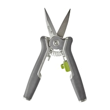 Blomsax zink med softgrip