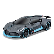 Bugatti Divo 2,4Ghz Radiostyrd Bil 1:24 Bburago