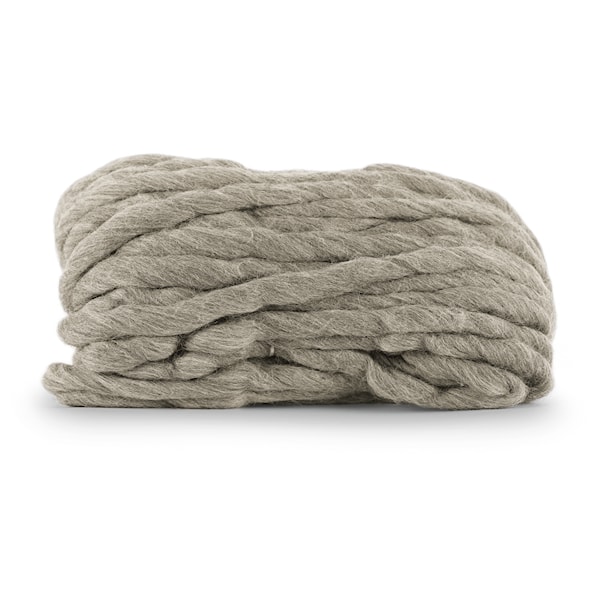 Knit At Home Chunky Wool Lanka Villalangat 200 g beige 936