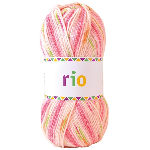 Rio 100g Jive print (31104)