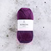 Alpacka Silke 50g Plum Noir (24) Järbo