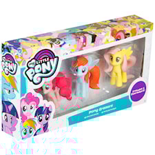 My Little Pony Pyyhekumi 3 kpl
