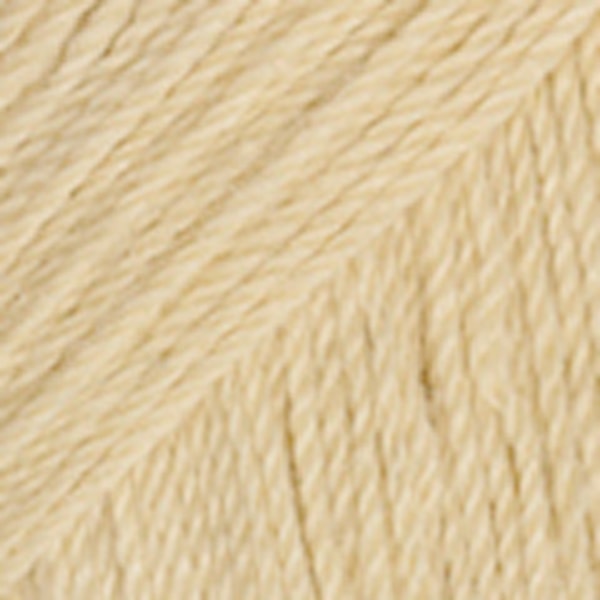 Drops Alpaca Uni Colour 50g Ljusgul Melerad (2110)