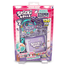 Sticki Book S2 Sticki Rolls