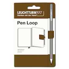 Pennhållare Spice Brown Leuchtturm1917