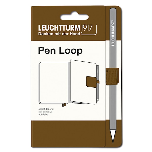 Pennholder Spice Brown Leuchtturm1917