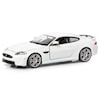 Jaguar Xkr-S Valkoinen 1:24 Buraggo