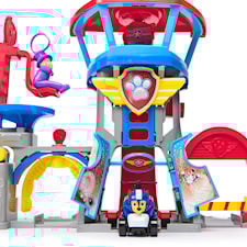 Air Rescue Pup Squad Flygplats Lekset Paw Patrol