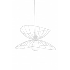 Globen Lighting Pendel Ray 45 Vit