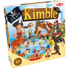 Pirate Kimble, Barnespill (SE/FI/NO)