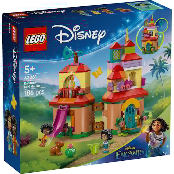 Encanto minihus LEGO® Disney Classic (43261)