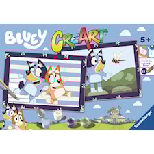 CreArt Bluey Ravensburger